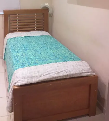 Bicama Madeira Maciça. 