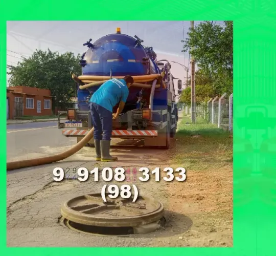 Limpa Fossa: serviços em Ivar Saldanha, São Francisco, e João Paulo! Chame já!