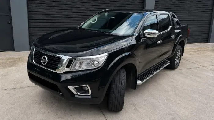 Nissan Frontier XE CD 4X4 2.3 Bi-TB Diesel Aut. 2022