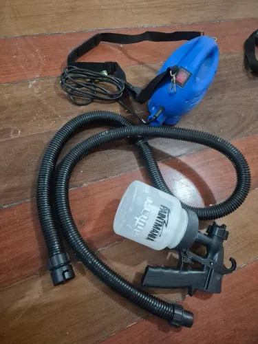 Pistola Pulverizador de tinta elétrico 110v