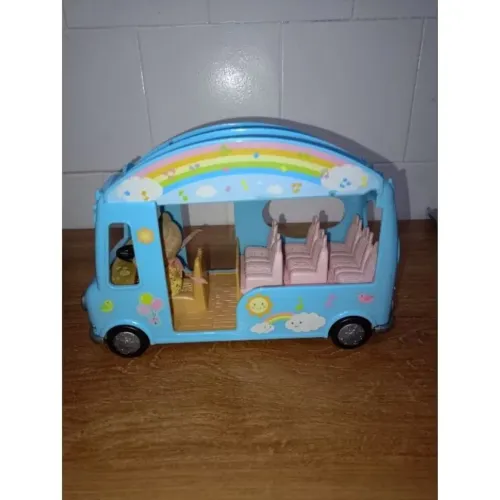 Ônibus Arco Íris Sylvanian Families