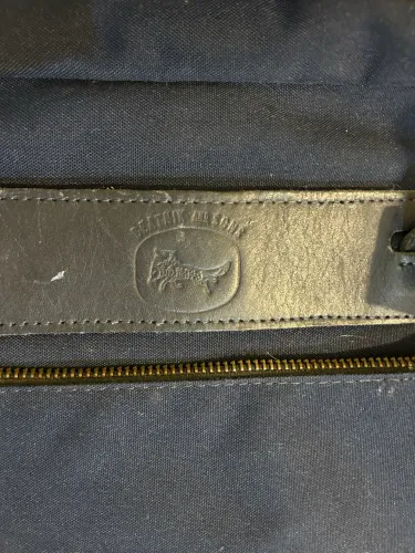 Bolsa Beatnik & Sons azul marinho