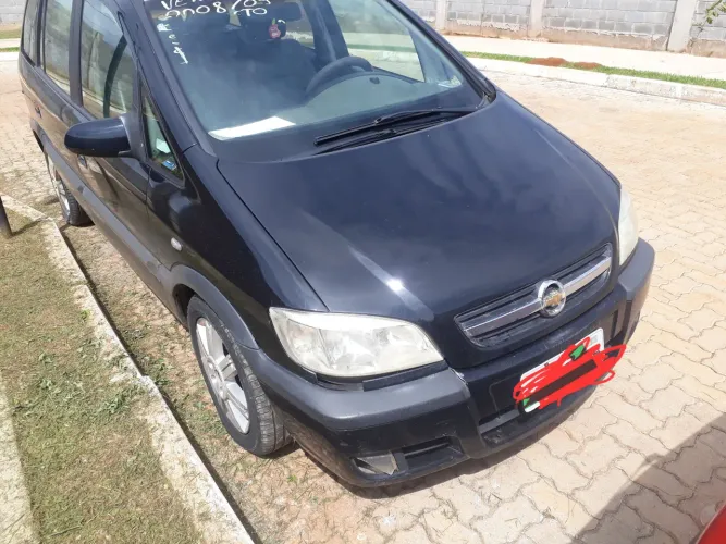 Chevrolet Zafira Elite 2.0 MPFI Flexpower 8V 5P 2008