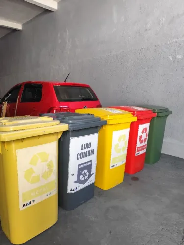 Lixeiras 