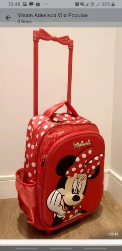 Mochila escolar