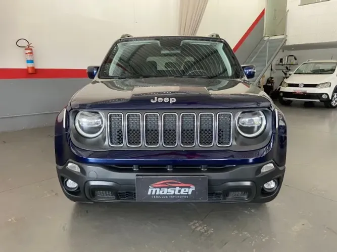 Jeep Renegade Longitude 1.8 4X2 Flex 16V Aut. 2021