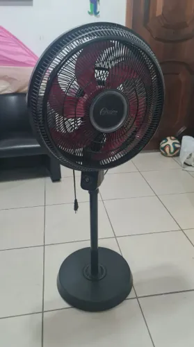 Ventilador de Coluna Pé Oster Power Fresh 127V