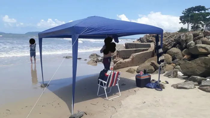 Tenda Gazebo Nova
