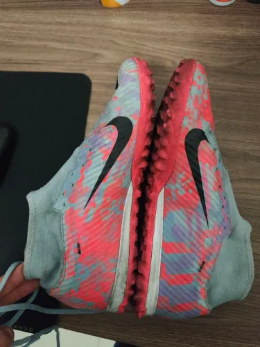 Chuteira Nike Mercurial Superfly