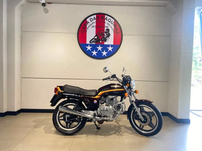 Honda Cb 400 Ii