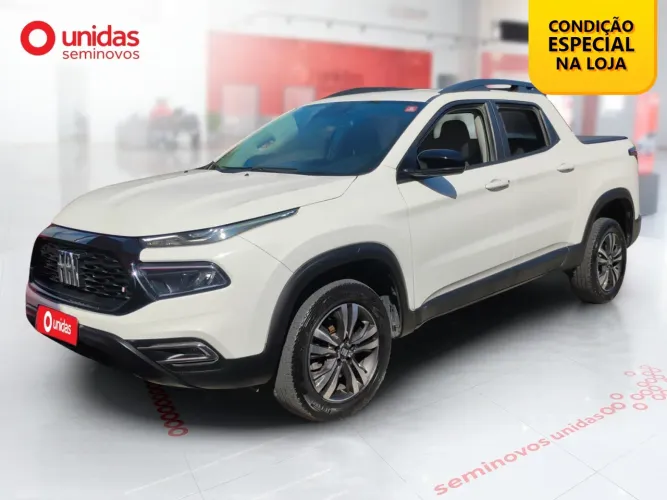 Fiat Toro Freedom 1.3 T270 4X2 Flex AUT 2025
