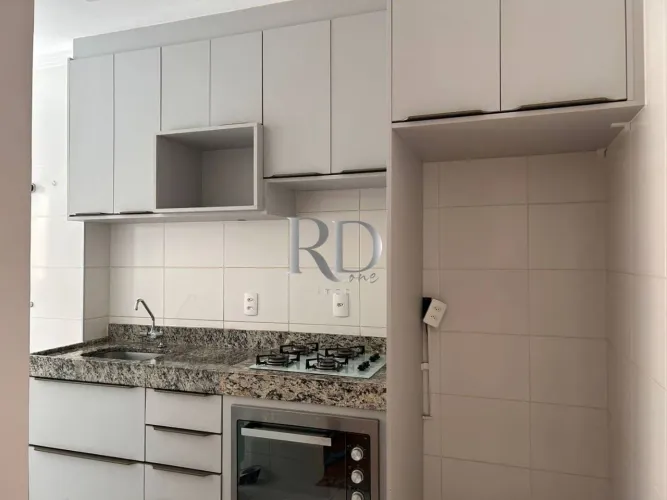 Apartamento com 2 dormitórios para alugar, 47 m² por R$ 2.130/mês - Palhano 1 - Londrina/P