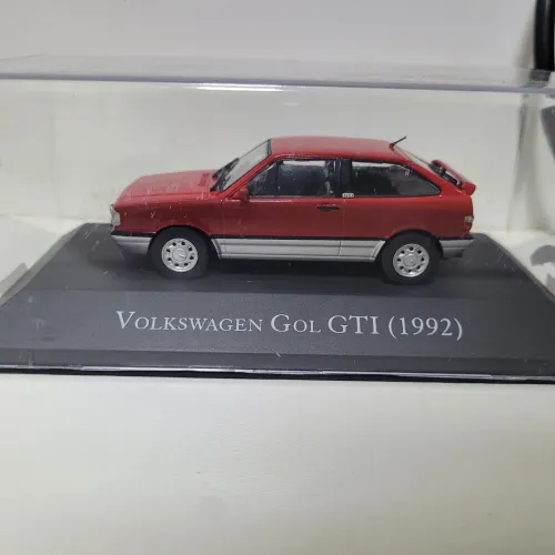 Miniatura gol GTI 1 43