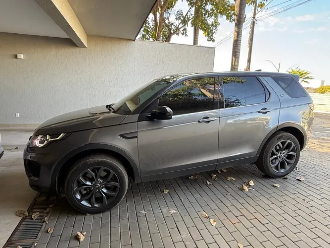 Land Rover Discovery Sport Landmark 2.0 4X4 Diesel 2019
