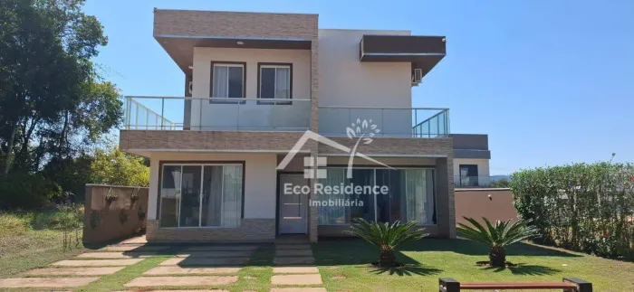 Sobrado à venda, 254 m² por R$ 1.300.000 - Ninho Verde II - Pardinho/SP