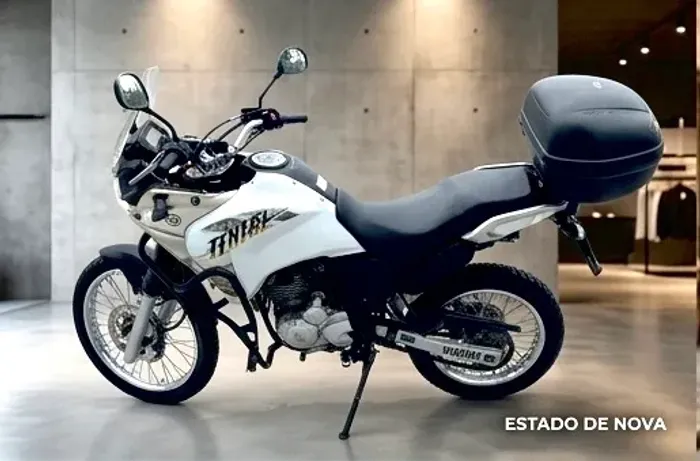 XTZ 250 Tenerê 2016