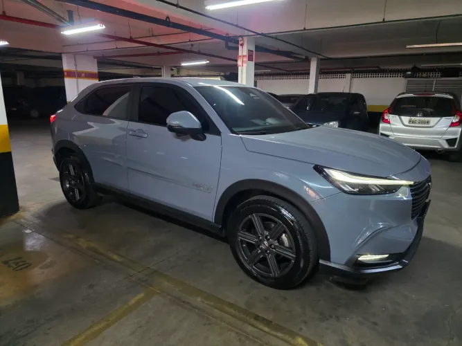 Honda HR-V EXL 1.5 Sensing 16V 5P Aut. 2023
