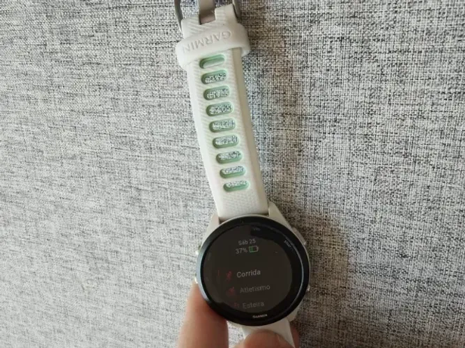 Garmin Forerunner 265 ? Relógio Esportivo Premium