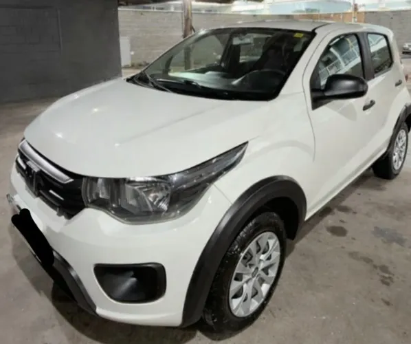 Fiat Mobi Like 1.0 Fire Flex 5P. 2023