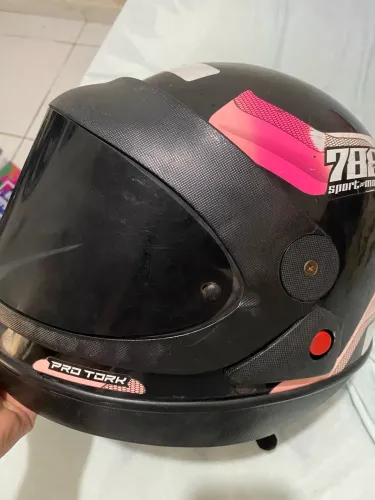 Capacete pro tork