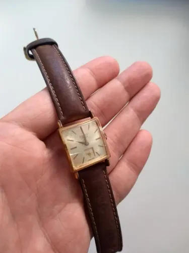Relógio Doby Swiss Vintage - Anos 50/60 (Colecionador / Restauração)