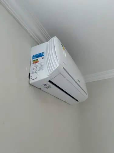 Ar condicionado cônsul split 9000