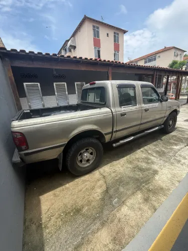 Ford Ranger XLT 2.8 8V 135cv 4X2 CD TB Diesel 2003