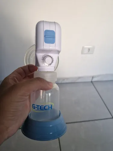 Bomba tira leite