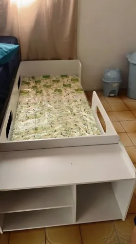 Cama de criança