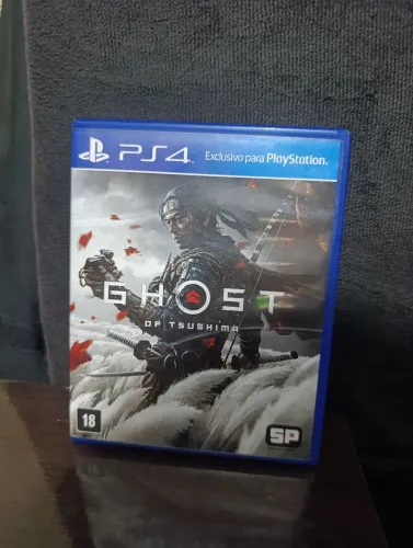 Ghost of tsushima ps4