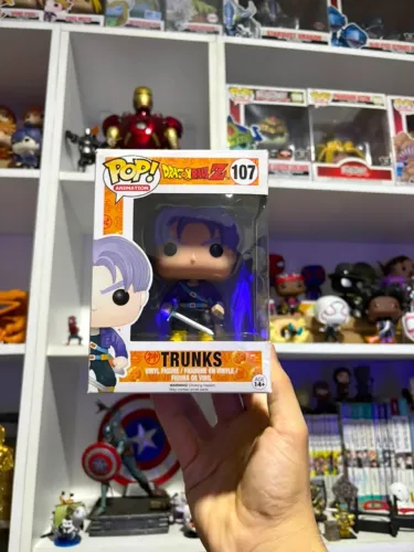Funko Pop! Trunks #107