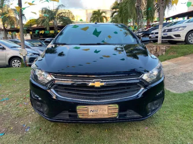 Chevrolet Onix Hatch LT 1.4 8V Flex Aut. 4P 2019