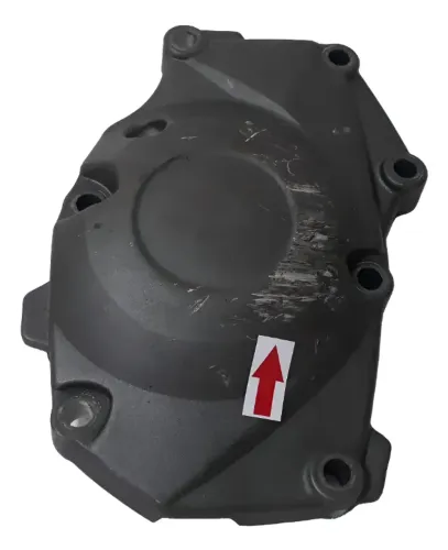 Tampa Pulsadora Street Triple 765 Rs 18/22 Orig Ralada 60101 Cinza-escuro