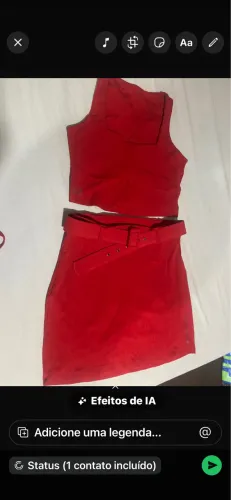 Roupas miller