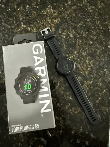 Relógio Garmin Forerunner 55