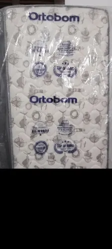 Colchao Ortobom Novo Solteiro