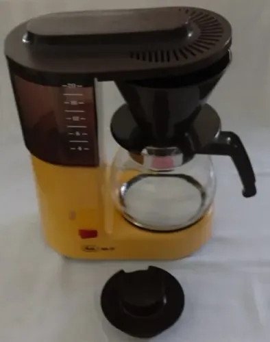 VINTAGE - Cafeteira da Tradicional Marca Mellita dos Anos 80