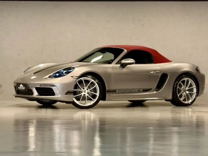 Porsche 718 Boxster Style Edition 2.0 300cv 2024