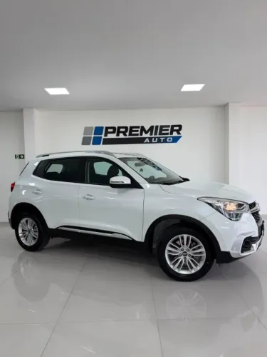 Chery Tiggo 5X T 1.5 16V Turbo Flex Aut. 2020