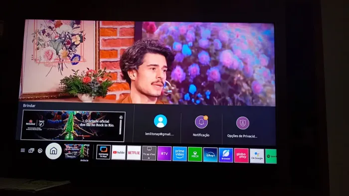 Tv 55 QLED