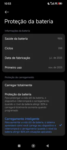 POCO X7 PRO SEMINOVO