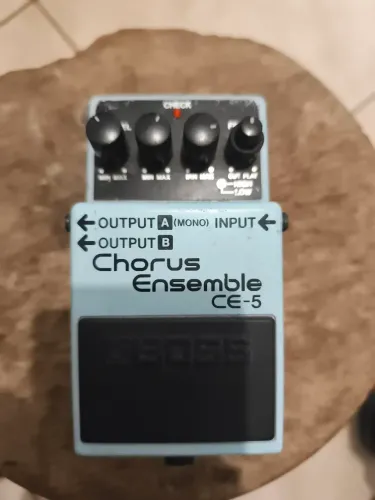 Pedal Boss Chorus Ensemble CE-5