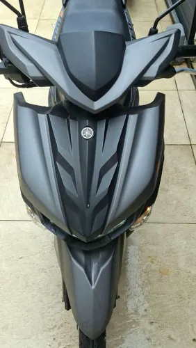 Scooter Neo 2020 Cinza