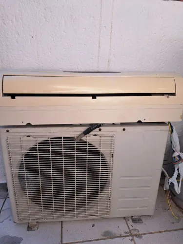 Ar condicionado 9 mil btus