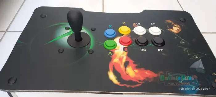 VENDO CONTROLE TIPO ARCADINHO