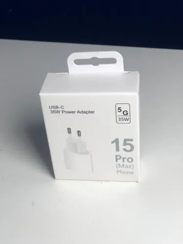 Carregador USB-C 35W -