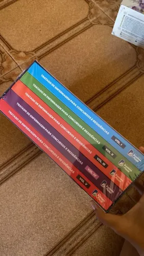 Livros romulo passos para concursos e residências LACRADO