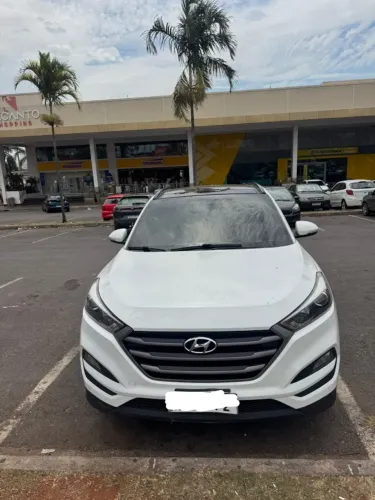 Hyundai Tucson GLS 1.6 Turbo 16V Aut. 2021