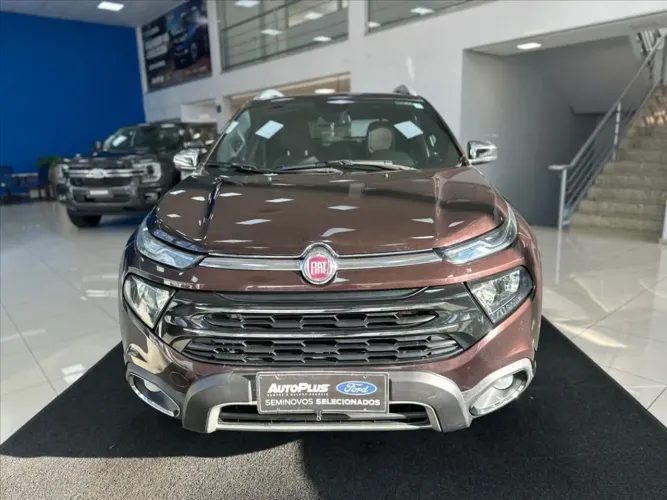 Fiat Toro Ranch 2.0 16V 4X4 Diesel Aut. 2020