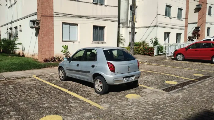 Chevrolet Celta 1.4/ Super/ Energy 1.4 8V 85cv 5P 2004